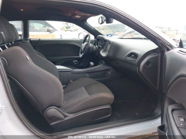 2C3CDZJG3MH660489 Dodge Challenger Gt