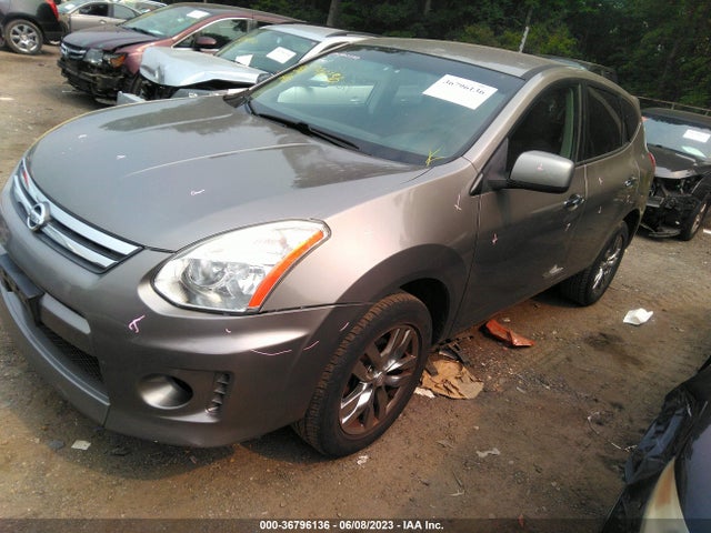 2010 NISSAN ROGUE S KROM EDITION VIN: JN8AS5MV0AW120546
