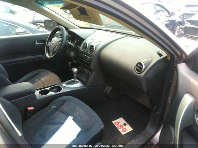 2010 NISSAN ROGUE S KROM EDITION VIN: JN8AS5MV0AW120546