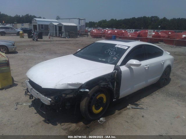 WAUW2AFC6HN040137 Audi A7 Premium Plus