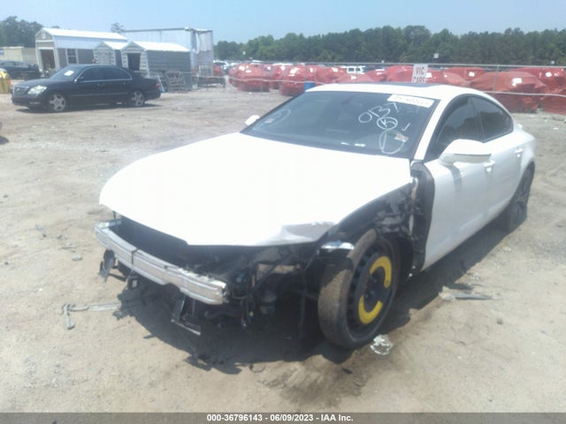 WAUW2AFC6HN040137 Audi A7 Premium Plus