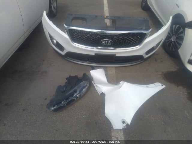 KIA SORENTO EX 2016 5XYPH4A50GG137436 Image 4