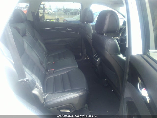 KIA SORENTO EX 2016 5XYPH4A50GG137436 Image 10