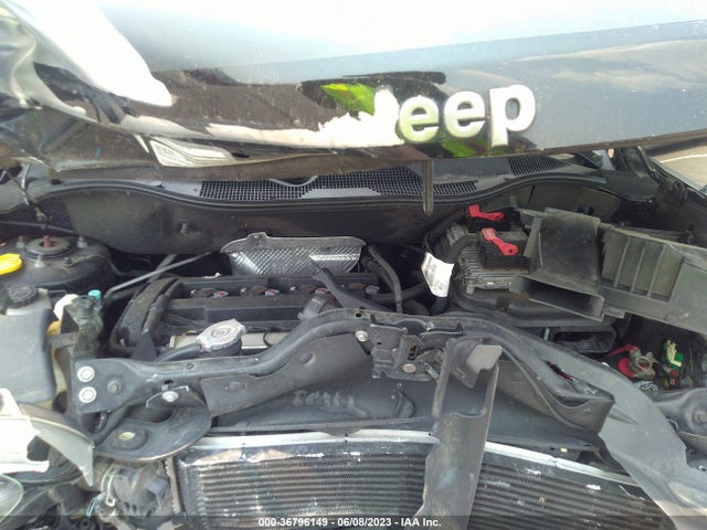 1C4NJPBA5GD800958 Jeep Patriot Sport Se