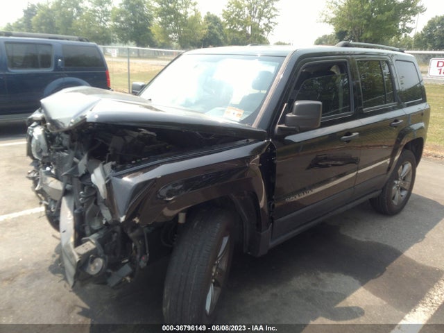 1C4NJPBA5GD800958 Jeep Patriot Sport Se