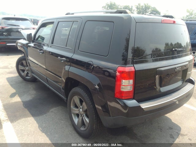 1C4NJPBA5GD800958 Jeep Patriot Sport Se