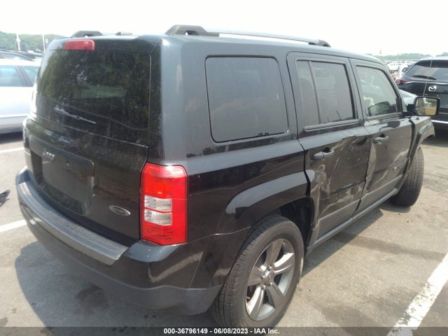 1C4NJPBA5GD800958 Jeep Patriot Sport Se