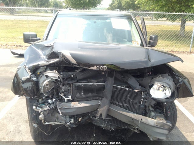 1C4NJPBA5GD800958 Jeep Patriot Sport Se