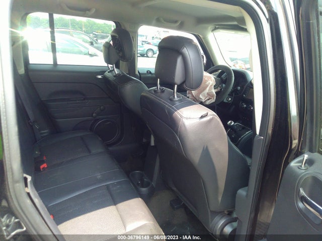 1C4NJPBA5GD800958 Jeep Patriot Sport Se