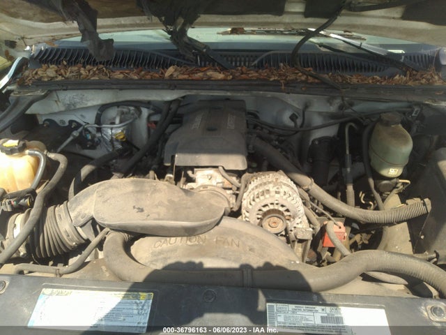 2000 CHEVROLET SILVERADO 2500 LS VIN: 1GCFC29U5YE268169