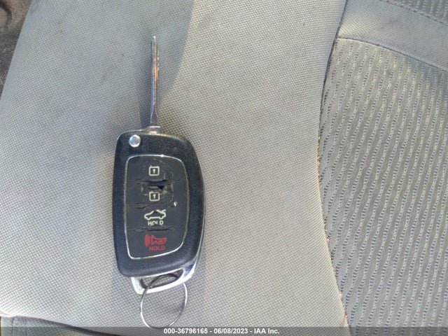 Hyundai Sonata 2.4l 2017 5NPE24AFXHH440462 Image 3
