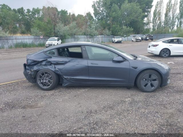 5YJ3E1EA2MF851004 Tesla Model 3 Standard Range Plus