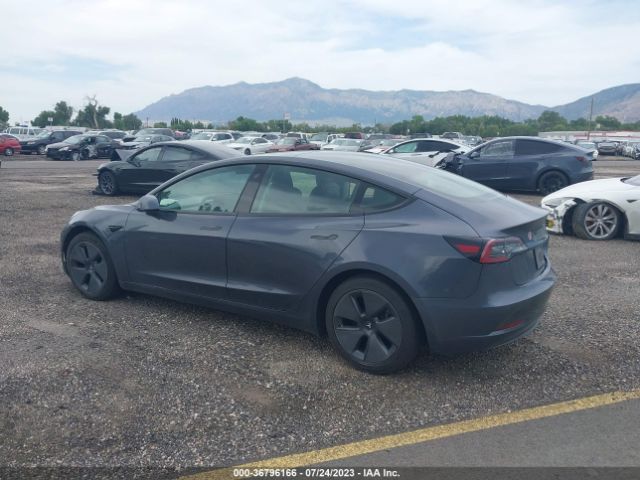 5YJ3E1EA2MF851004 Tesla Model 3 Standard Range Plus