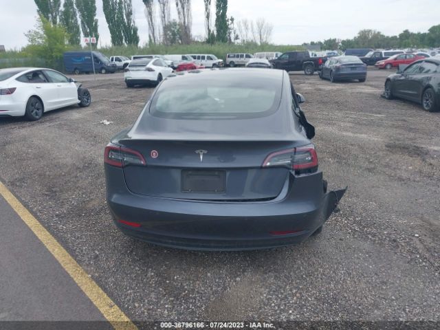 5YJ3E1EA2MF851004 Tesla Model 3 Standard Range Plus