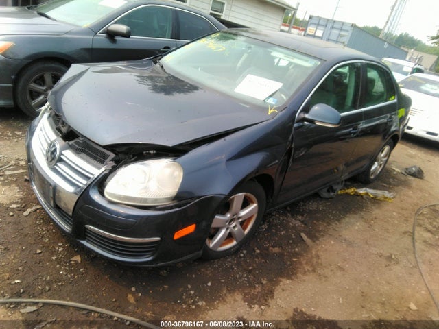 2009 VOLKSWAGEN JETTA SEDAN SE VIN: 3VWRM71K09M083313
