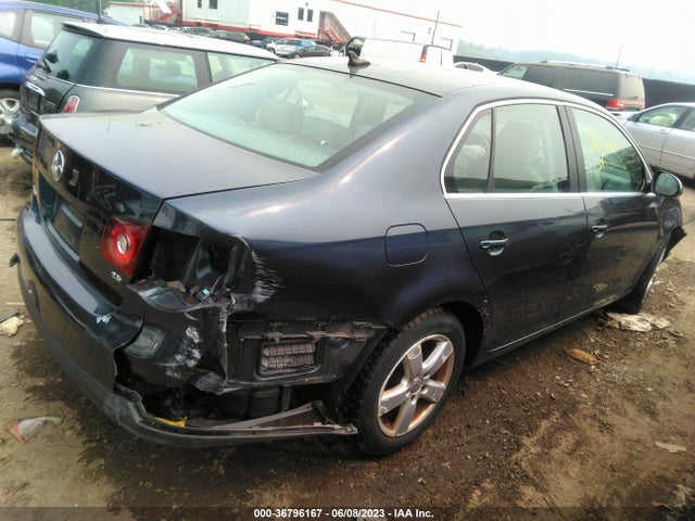 2009 VOLKSWAGEN JETTA SEDAN SE VIN: 3VWRM71K09M083313