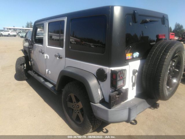 1C4BJWDG4GL342141 Jeep Wrangler Unlimited Sport