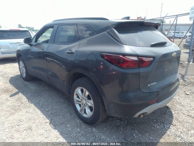 Chevrolet Blazer Lt 2020 3GNKBCRS7LS666415 Image 3