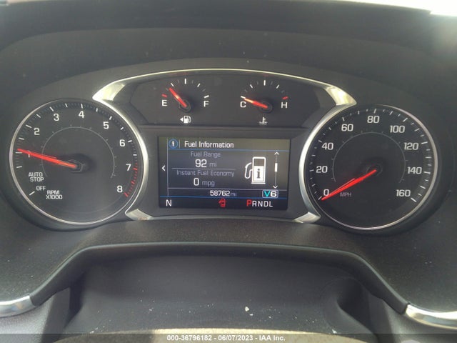 Chevrolet Blazer Lt 2020 3GNKBCRS7LS666415 Image 7