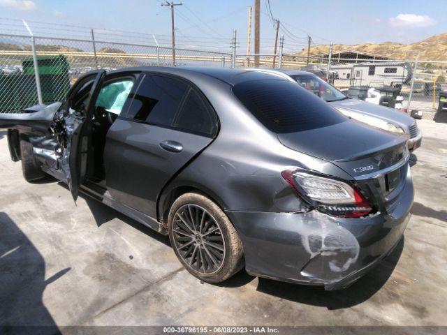 W1KWF8DB1MR638168 Mercedes-Benz C-class C 300