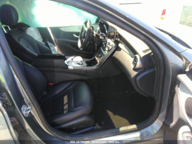 W1KWF8DB1MR638168 Mercedes-Benz C-class C 300