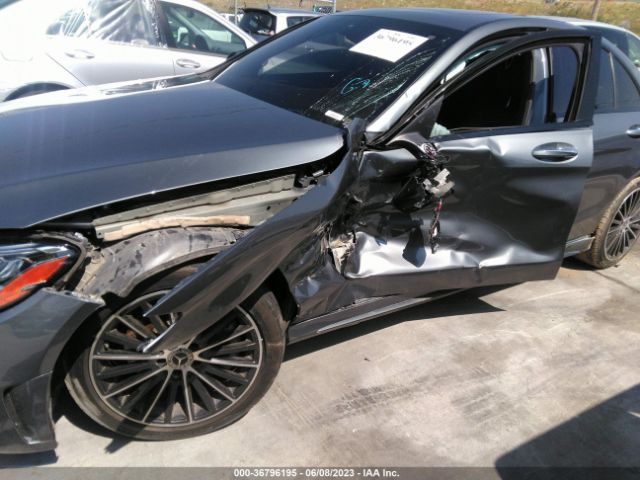 W1KWF8DB1MR638168 Mercedes-Benz C-class C 300