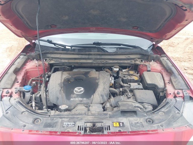 2020 MAZDA CX-5 TOURING VIN: JM3KFACM9L0759494