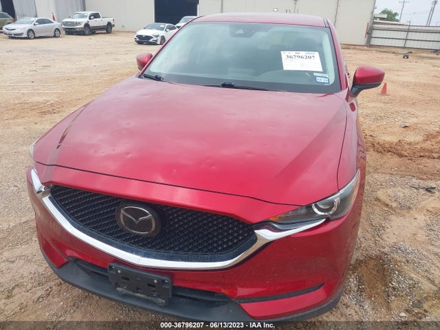 2020 MAZDA CX-5 TOURING VIN: JM3KFACM9L0759494