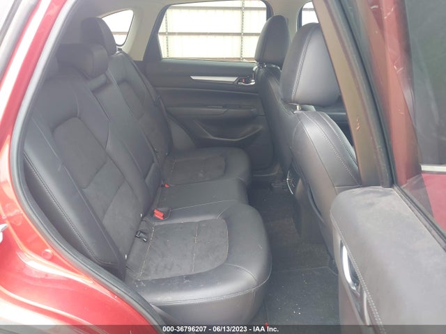 2020 MAZDA CX-5 TOURING VIN: JM3KFACM9L0759494