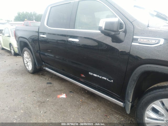 GMC Sierra 1500 Denali 2021 1GTU9FEL2MZ354973 Image 13
