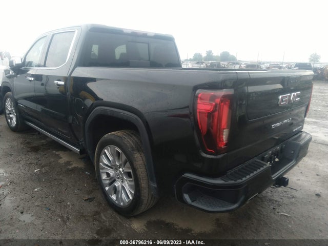 GMC Sierra 1500 Denali 2021 1GTU9FEL2MZ354973 Image 3