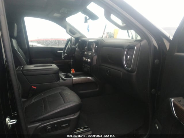 GMC Sierra 1500 Denali 2021 1GTU9FEL2MZ354973 Image 5