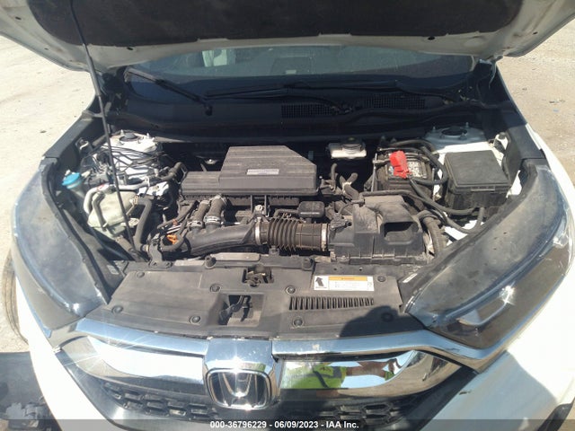 Honda Cr-v Ex-l 2019 7FARW1H84KE026342 Image 10