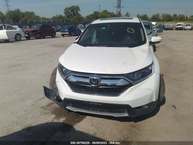 Honda Cr-v Ex-l 2019 7FARW1H84KE026342 Image 12