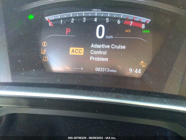 Honda Cr-v Ex-l 2019 7FARW1H84KE026342 Image 15