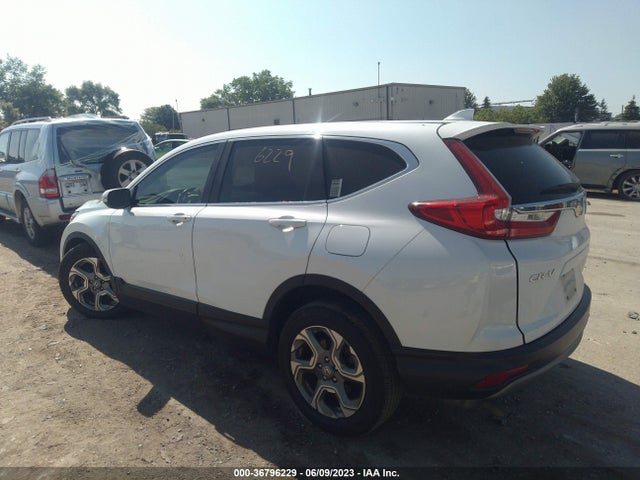 Honda Cr-v Ex-l 2019 7FARW1H84KE026342 Image 3