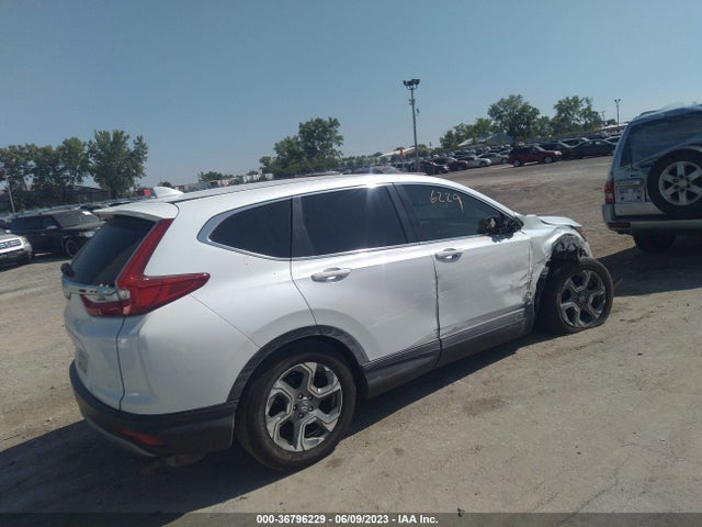 Honda Cr-v Ex-l 2019 7FARW1H84KE026342 Image 4
