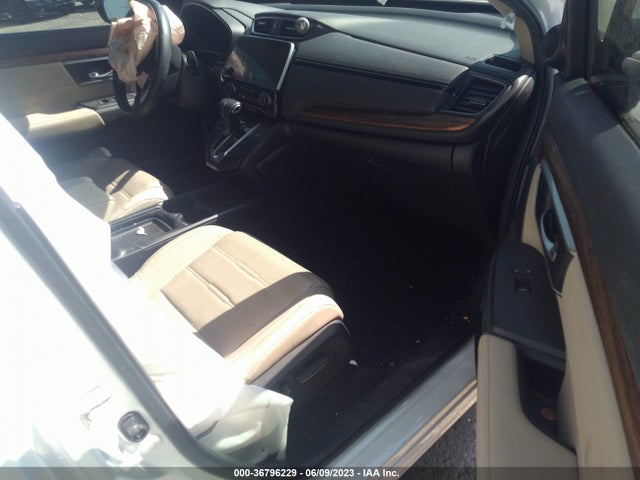 Honda Cr-v Ex-l 2019 7FARW1H84KE026342 Image 5