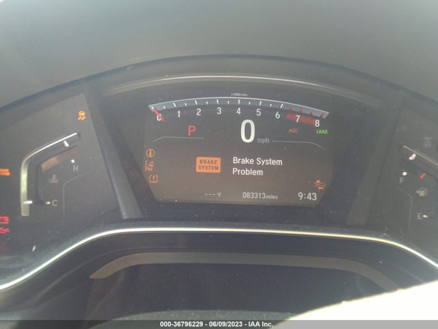 Honda Cr-v Ex-l 2019 7FARW1H84KE026342 Image 7