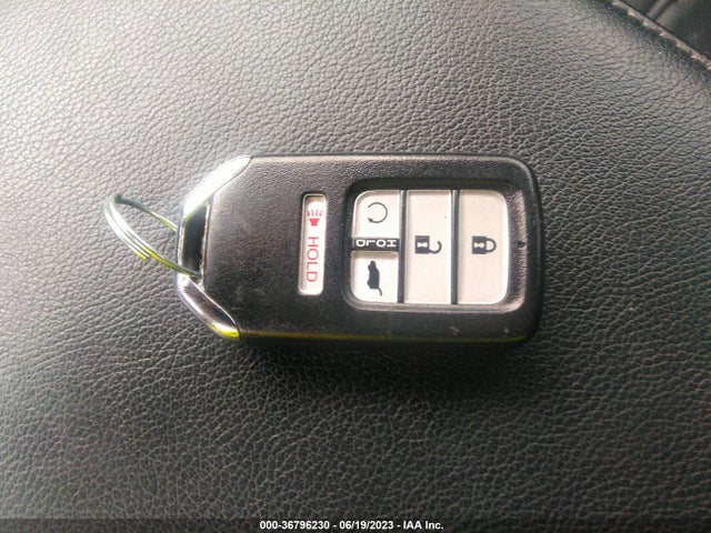 Honda Cr-v Ex-l 2017 5J6RW1H83HL015621 Image 3