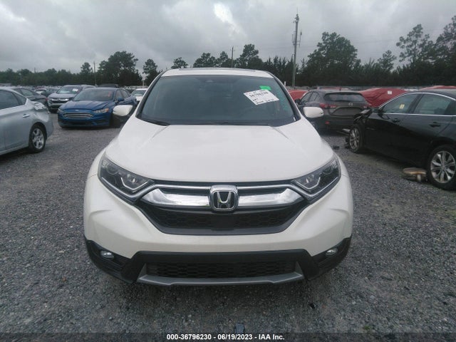 Honda Cr-v Ex-l 2017 5J6RW1H83HL015621 Image 4