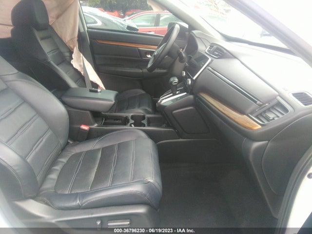 Honda Cr-v Ex-l 2017 5J6RW1H83HL015621 Image 11
