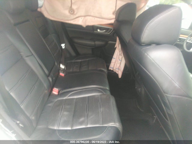 Honda Cr-v Ex-l 2017 5J6RW1H83HL015621 Image 14