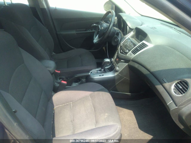 Chevrolet Cruze 1lt 2014 1G1PC5SB1E7132967 Image 6
