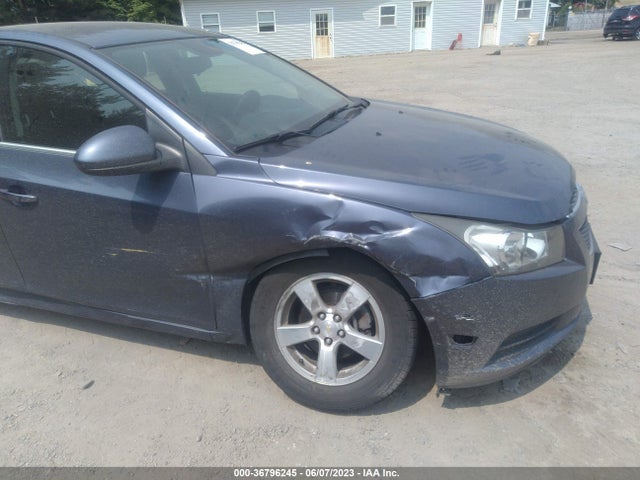 Chevrolet Cruze 1lt 2014 1G1PC5SB1E7132967 Image 7