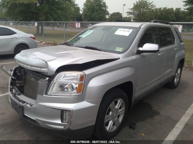 GMC Terrain Sle 2016 2GKALNEKXG6143904 Image 2