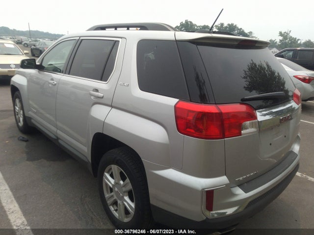 GMC Terrain Sle 2016 2GKALNEKXG6143904 Image 3