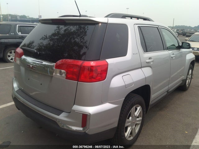 GMC Terrain Sle 2016 2GKALNEKXG6143904 Image 4