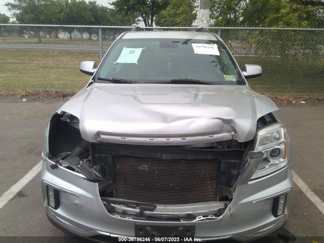 GMC Terrain Sle 2016 2GKALNEKXG6143904 Image 6
