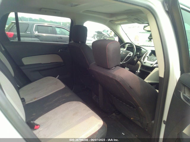 2016 GMC TERRAIN SLE VIN: 2GKALNEKXG6143904